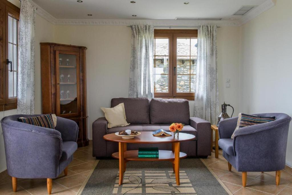 Olympus Pantheon Luxury Villas Лептокарія Екстер'єр фото