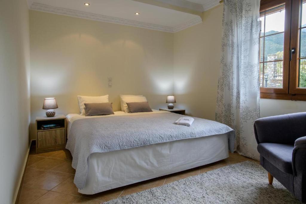Olympus Pantheon Luxury Villas Лептокарія Екстер'єр фото