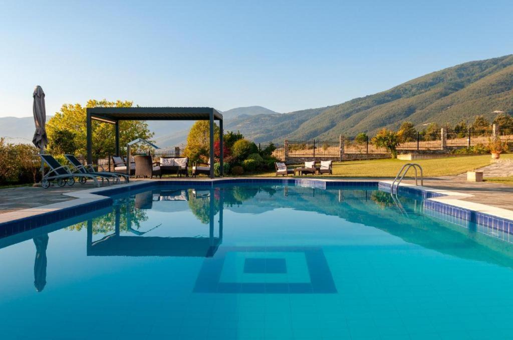 Olympus Pantheon Luxury Villas Лептокарія Екстер'єр фото