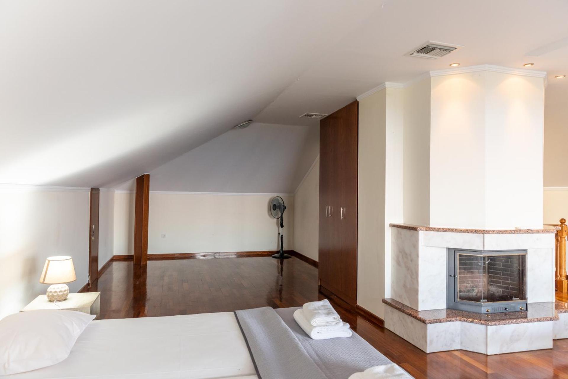 Olympus Pantheon Luxury Villas Лептокарія Екстер'єр фото