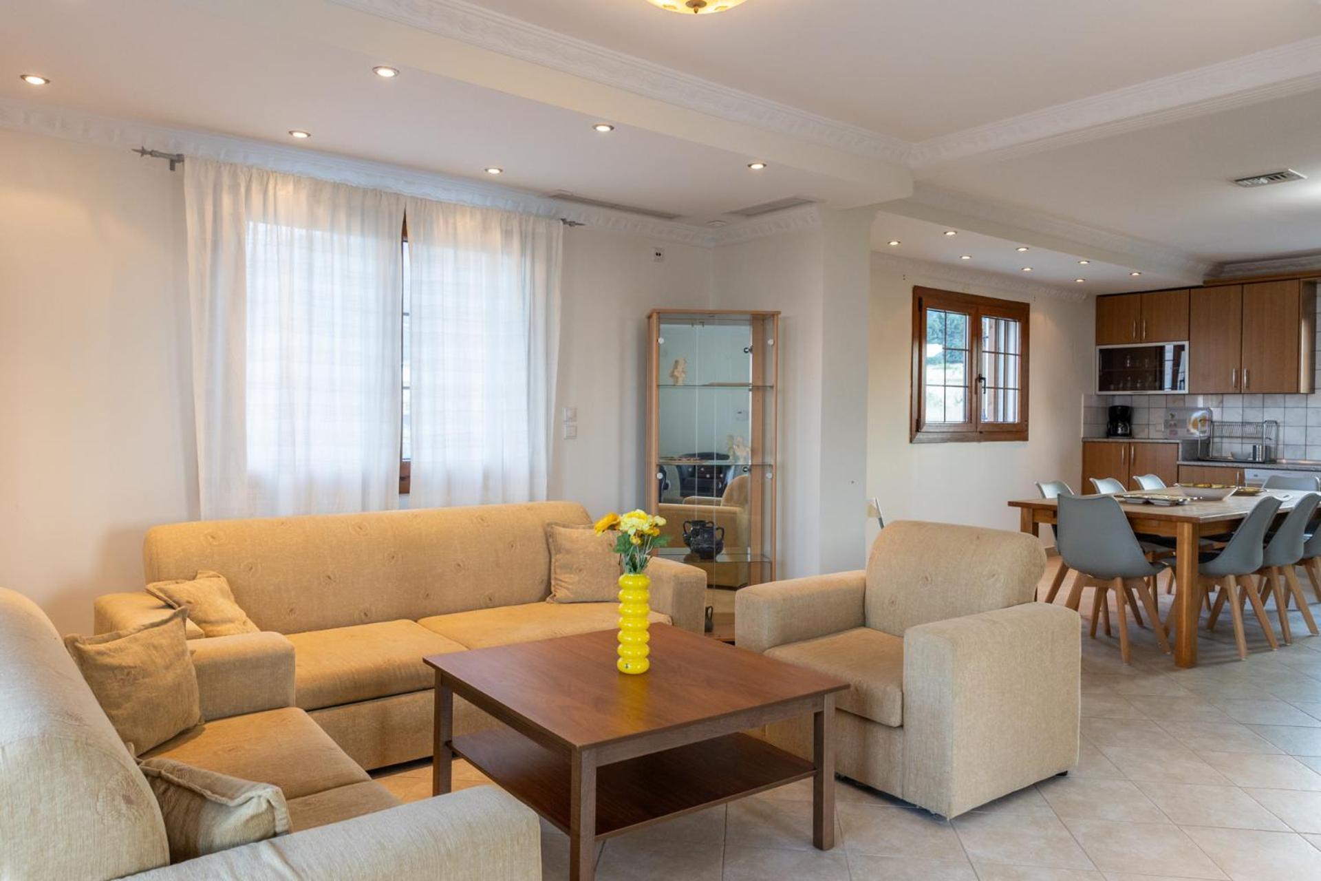 Olympus Pantheon Luxury Villas Лептокарія Екстер'єр фото