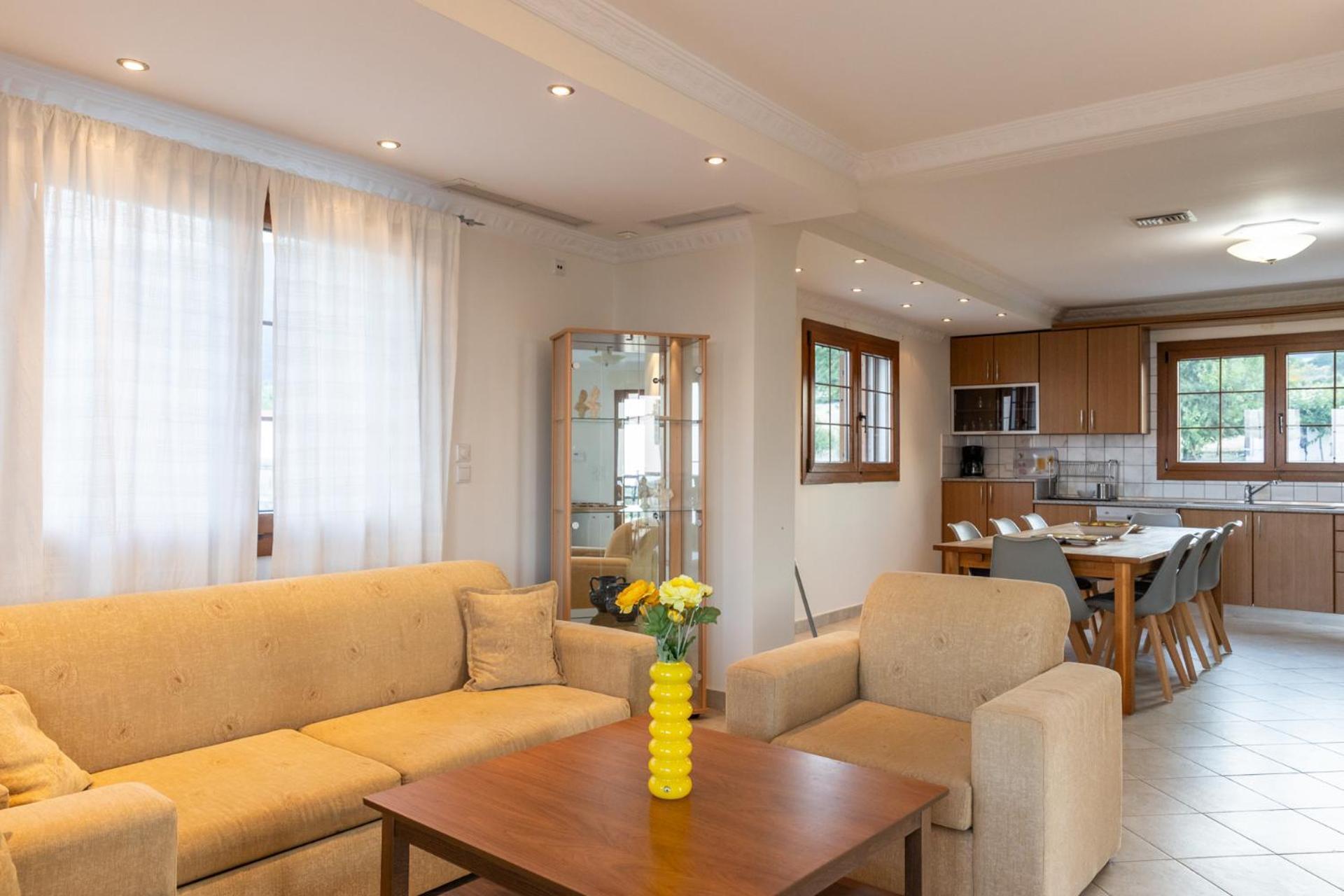 Olympus Pantheon Luxury Villas Лептокарія Екстер'єр фото