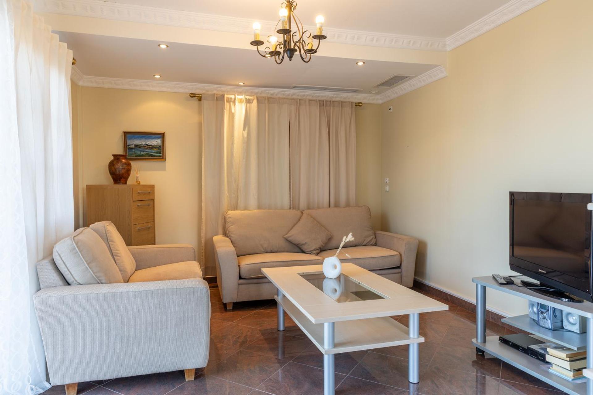 Olympus Pantheon Luxury Villas Лептокарія Екстер'єр фото