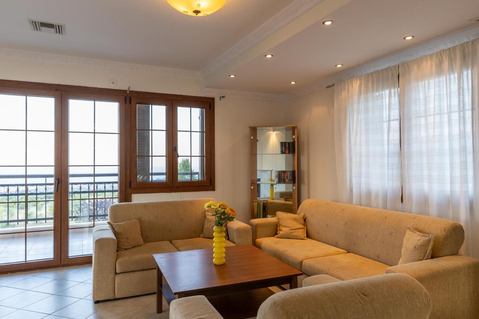 Olympus Pantheon Luxury Villas Лептокарія Екстер'єр фото