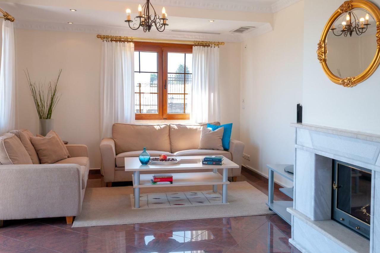 Olympus Pantheon Luxury Villas Лептокарія Екстер'єр фото